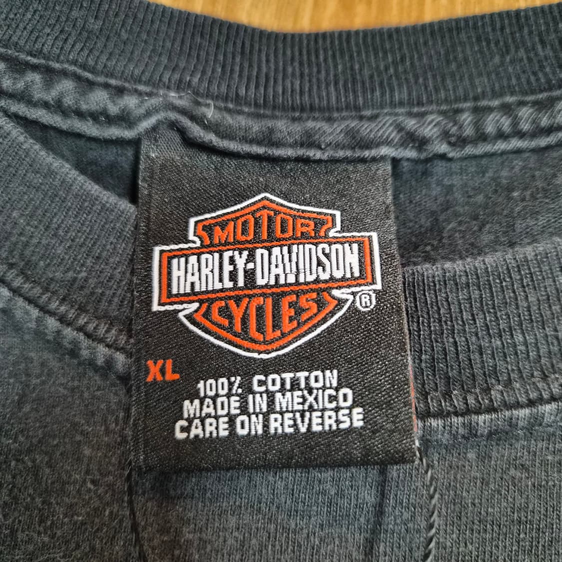 00s Harley Davidson Orlando 반팔티 상품이미지3