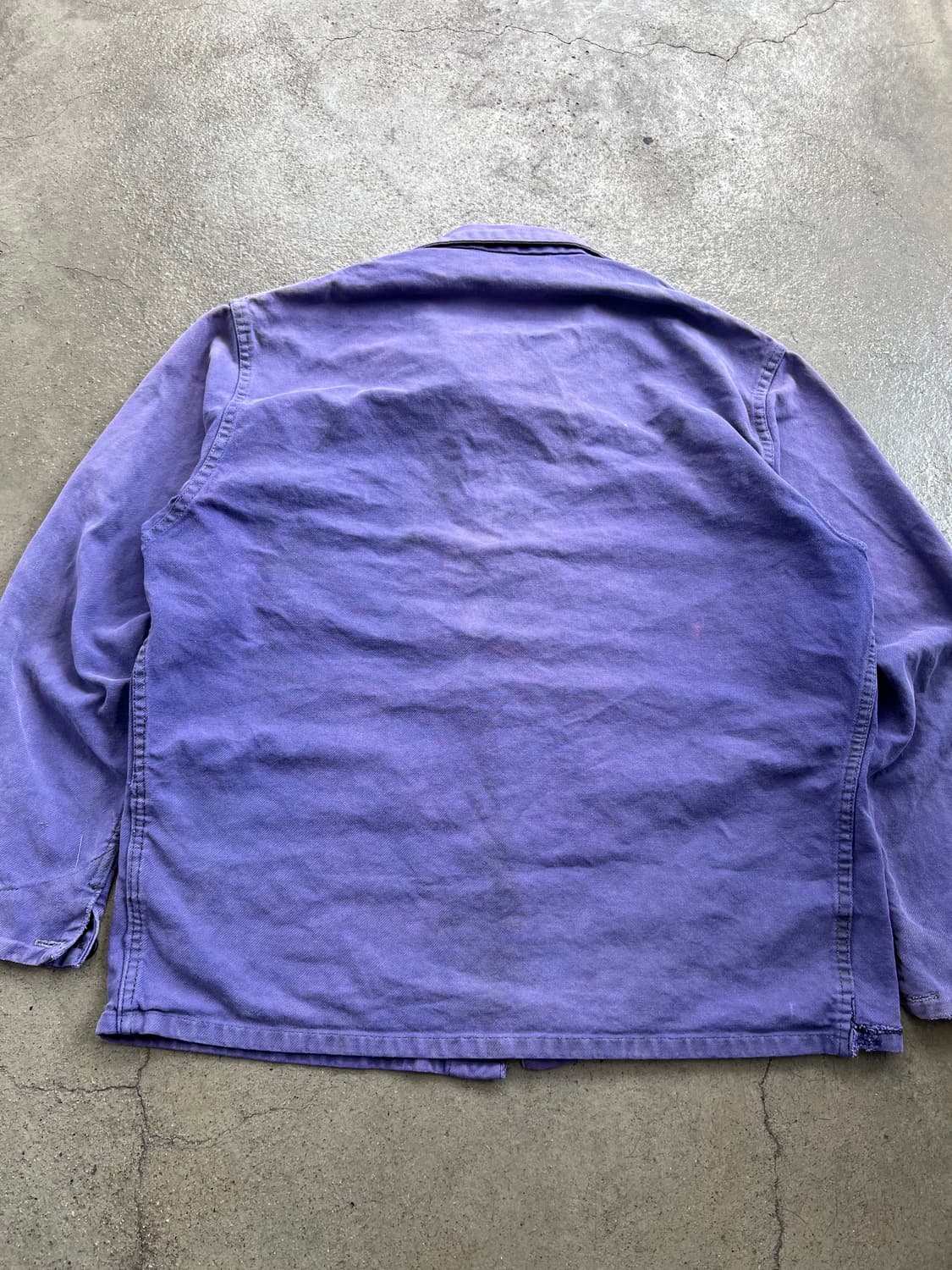 HARD FADED PURPLE VINTAGE 빈티지프렌치워크자켓 상품이미지9