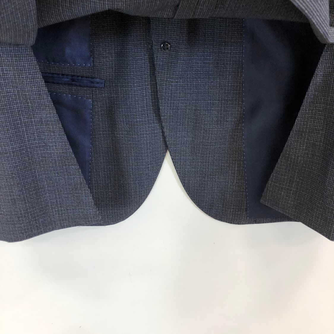 갤럭시 수젤로 최고급 로로피아나원단 자켓 90 상품이미지5