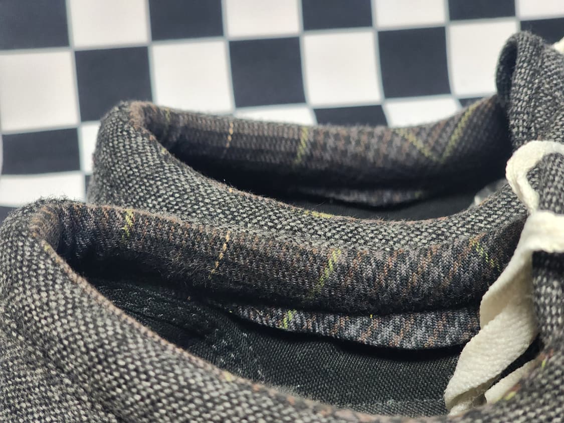 반스 어센틱 그레이 트위드 스니커즈 270 상품이미지5