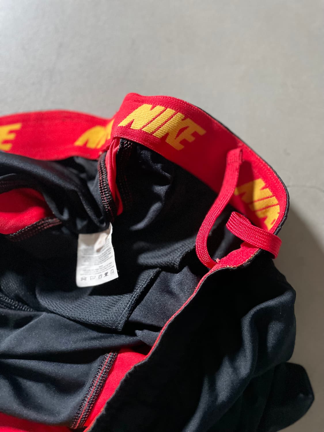 나이키 빈티지 Training Shorts 상품이미지3