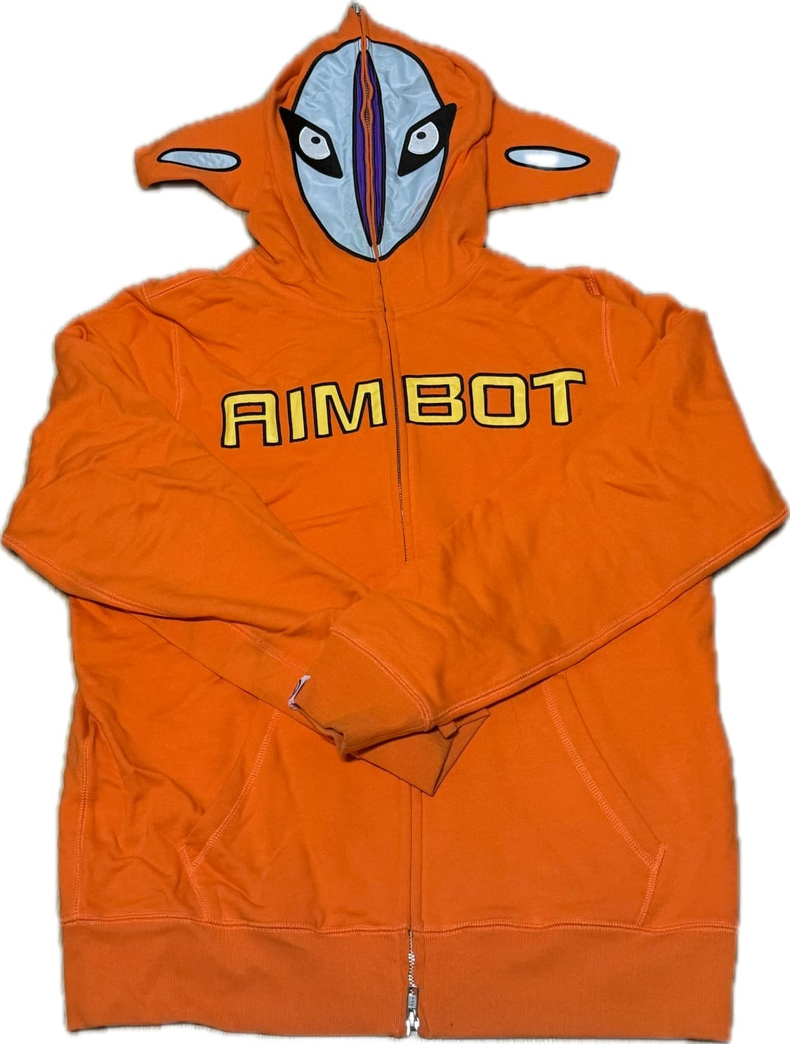 Aimbot 에임봇 테오키스 후드티(M) 상품이미지1