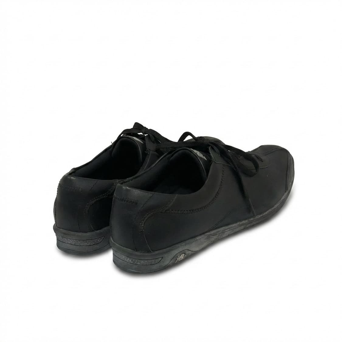 [270] 뉴발란스 535 애버라이트 블랙 레더 상품이미지5