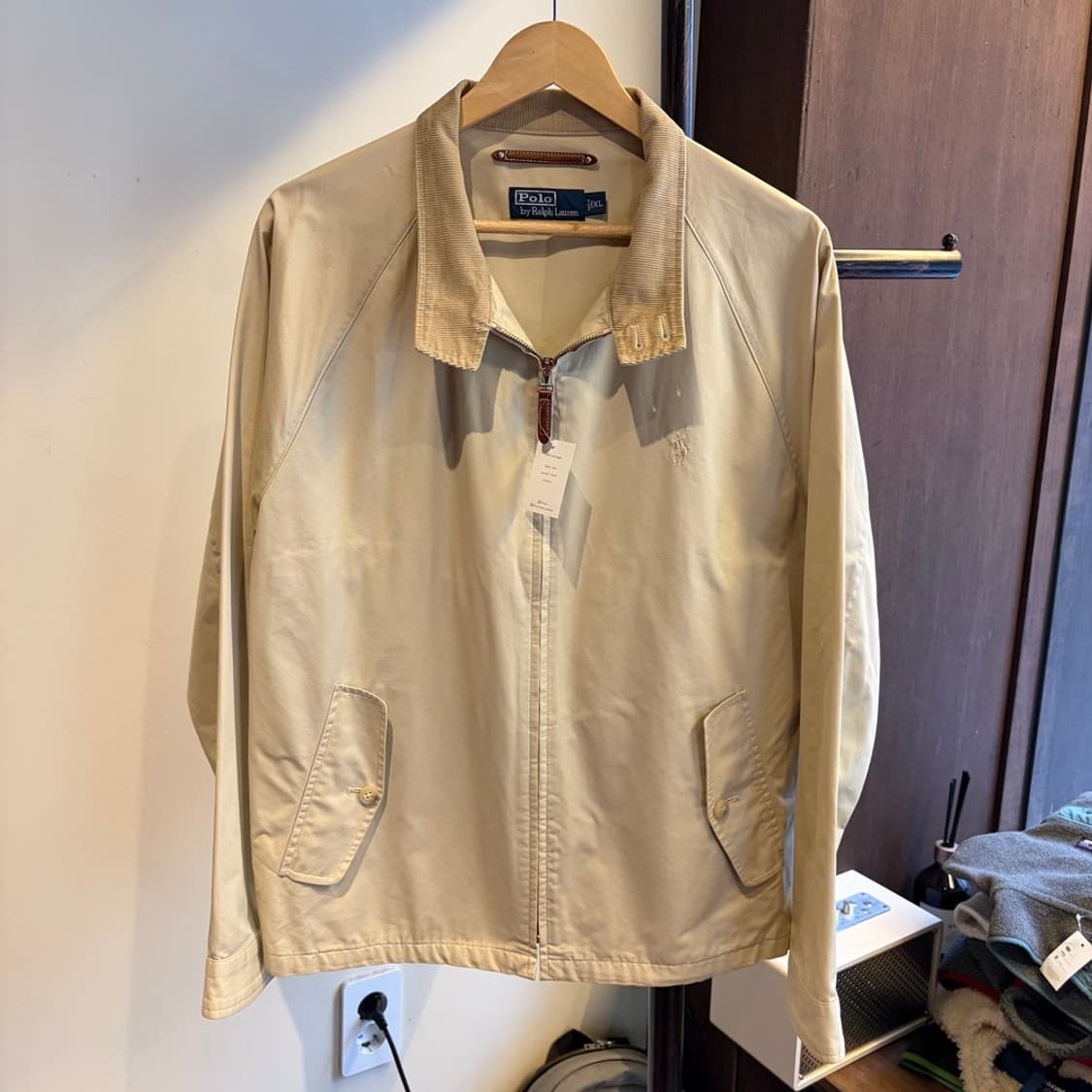 15212 - 폴로 랄프로렌 바라쿠타 자켓 상품이미지2