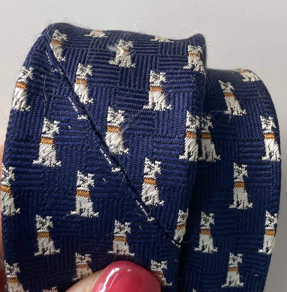 빈티지)넥타이 상품이미지7