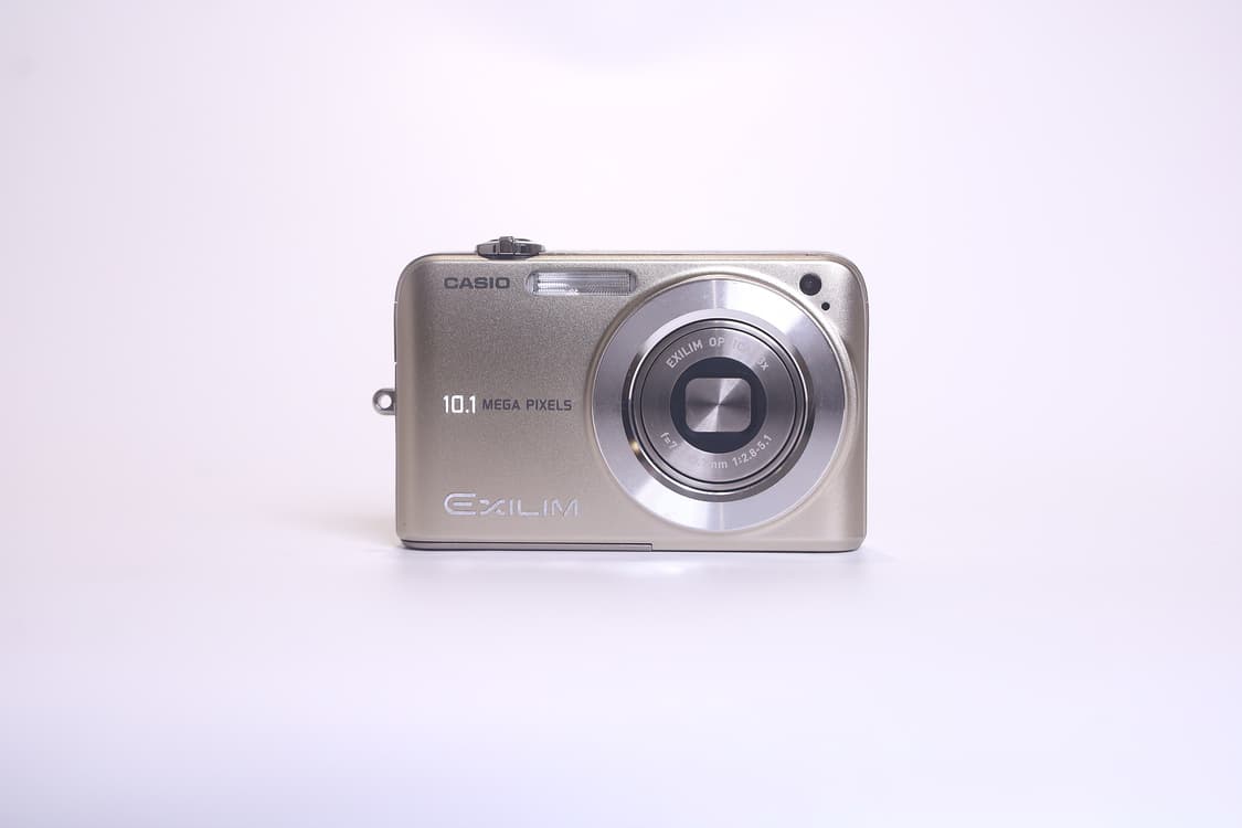 카시오 엑슬림 Z1050 골드 (액정 핫픽셀, 이체 시 2만원 할인) 상품이미지2