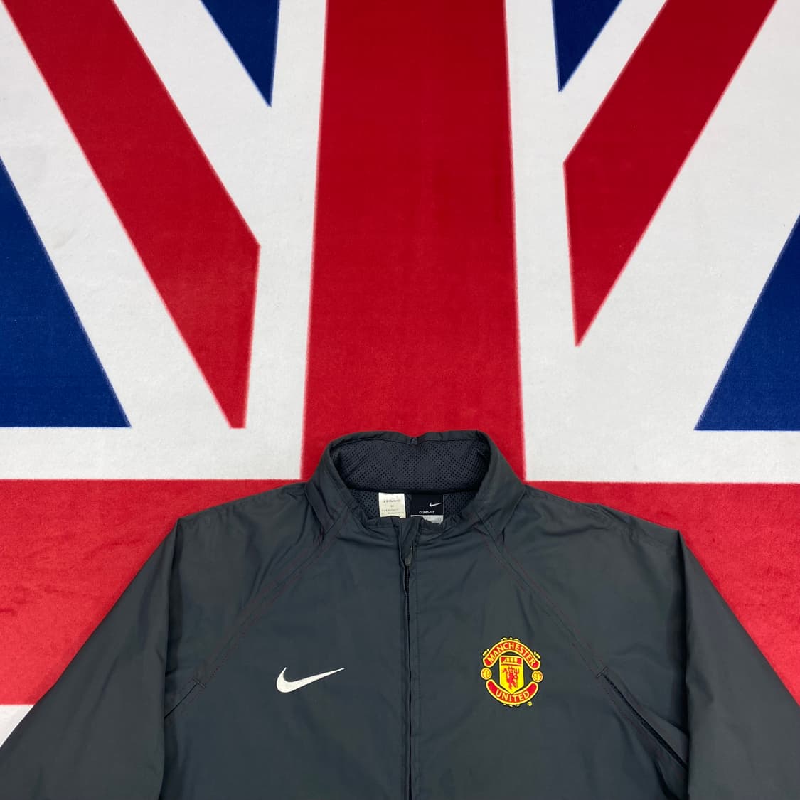 00s 나이키 맨유 보다폰 바람막이 95 상품이미지3