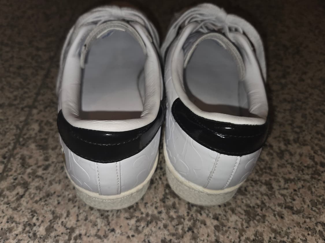 베이프 x 아디다스 슈퍼스타 265 화이트 상품이미지4