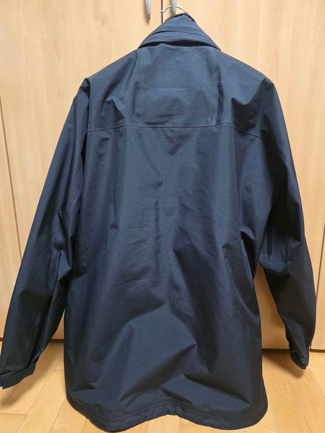 캡틴선샤인 x 골드윈 마운틴 자켓 블랙 40 상품이미지2