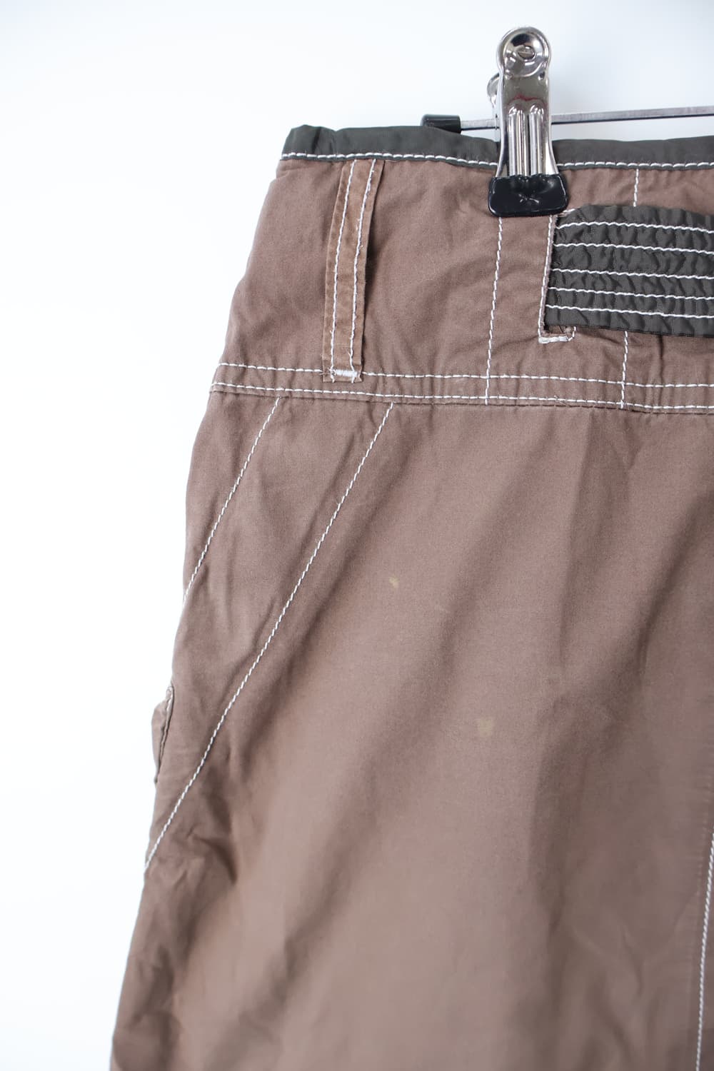 Diesel Brown Utility Cargo Midi Skirt  상품이미지8