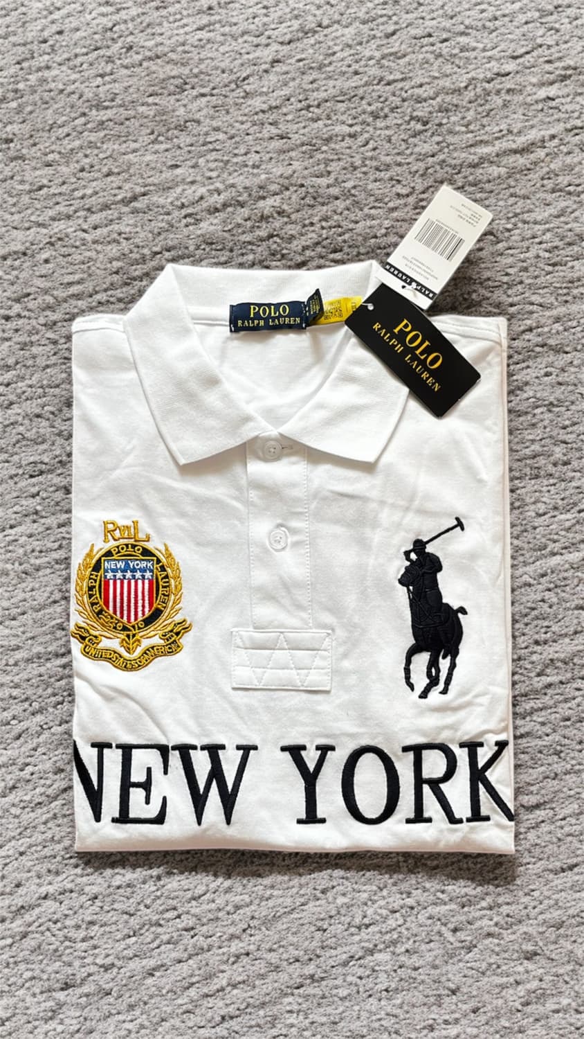 폴로 랄프 로렌 치프 키프 뉴욕 빅포니  상품이미지2