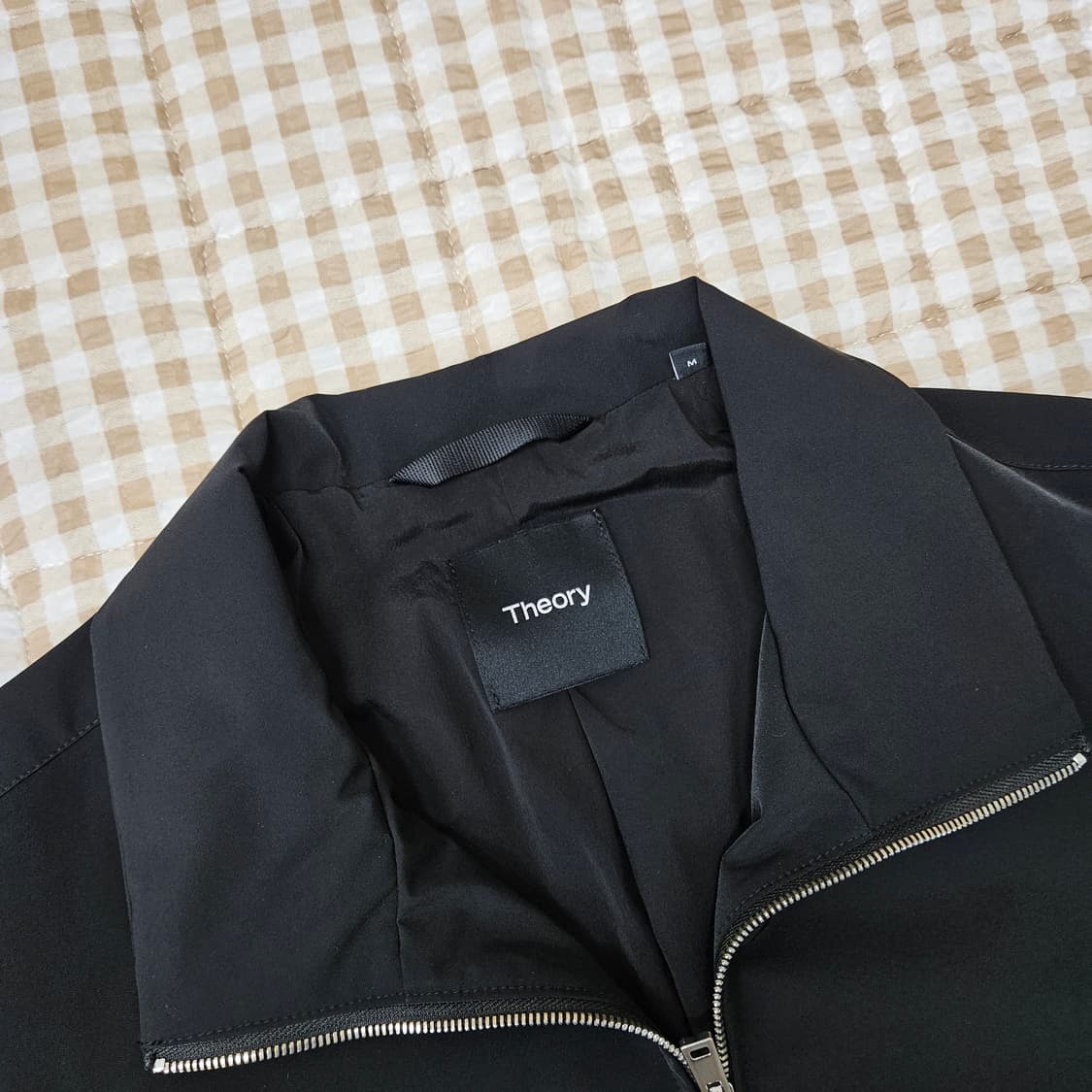 22s 띠어리 트랙 집업자켓 남자100 상품이미지3