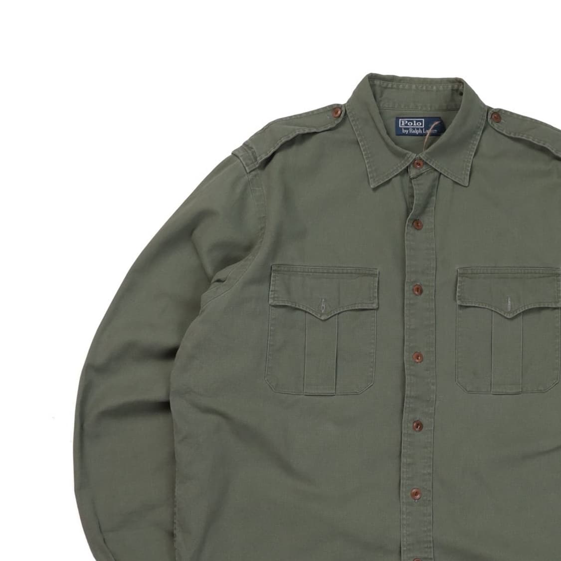 Polo by Ralph Lauren Military Shirt 상품이미지2