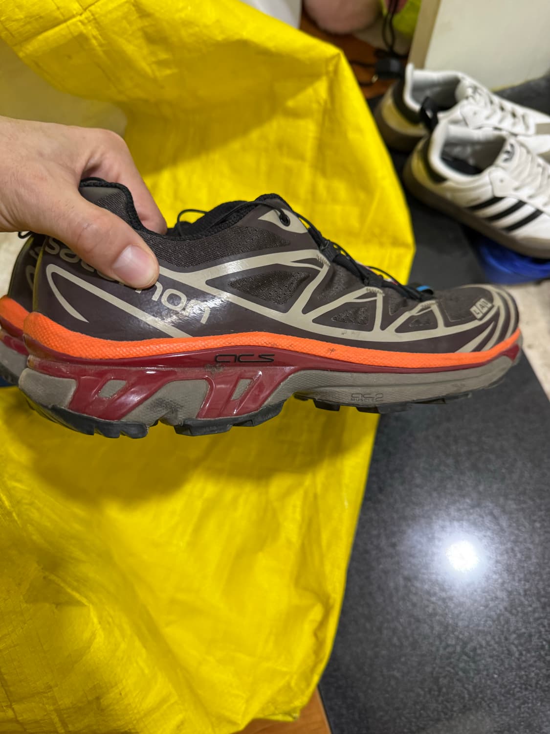 살로몬 xt6  280 상품이미지3