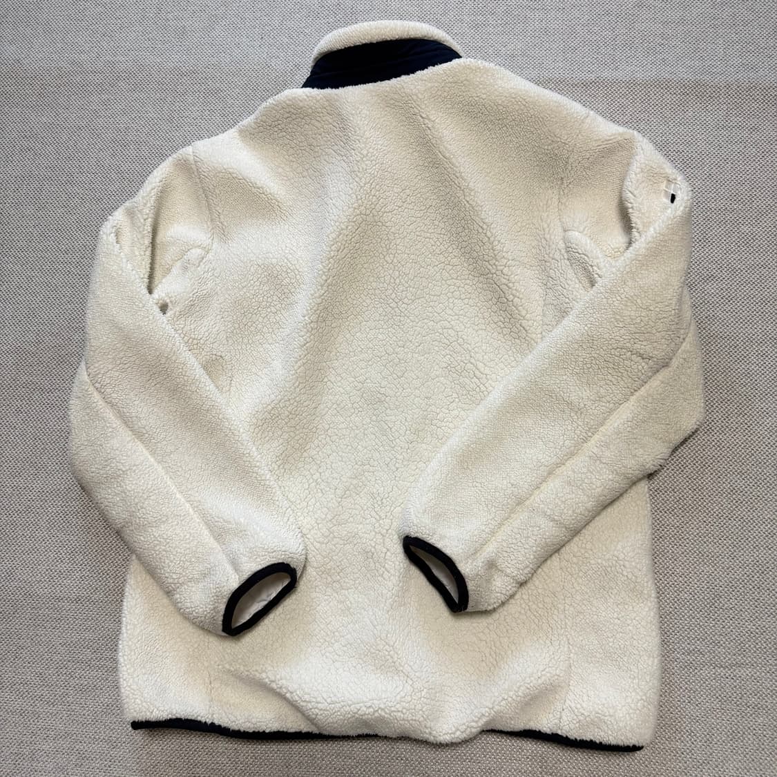 몽벨 다이아몬드 플리스 자켓 상품이미지6