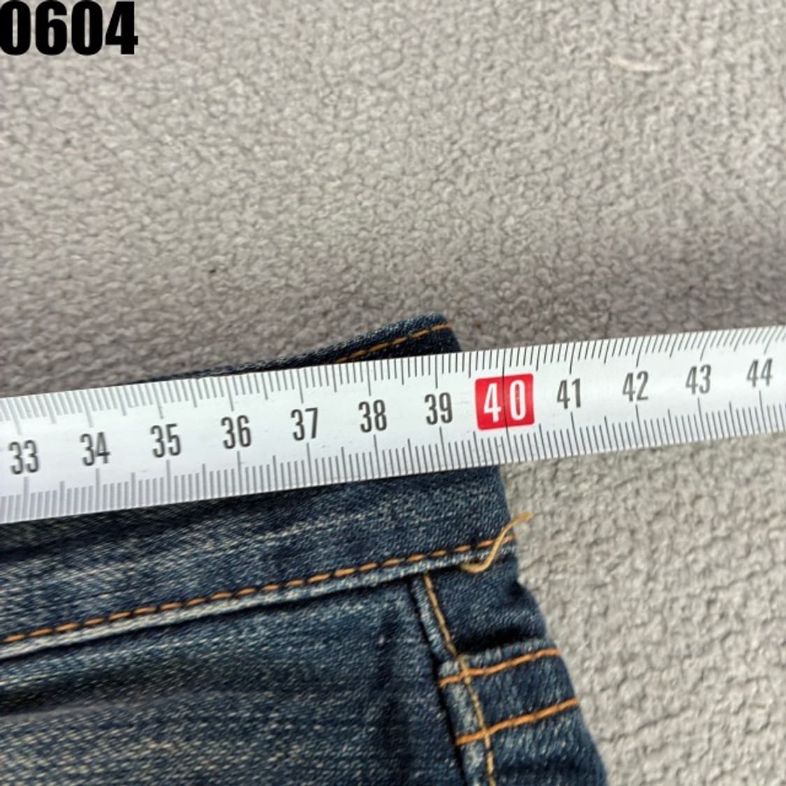 리바이스 데님 바지  상품이미지6