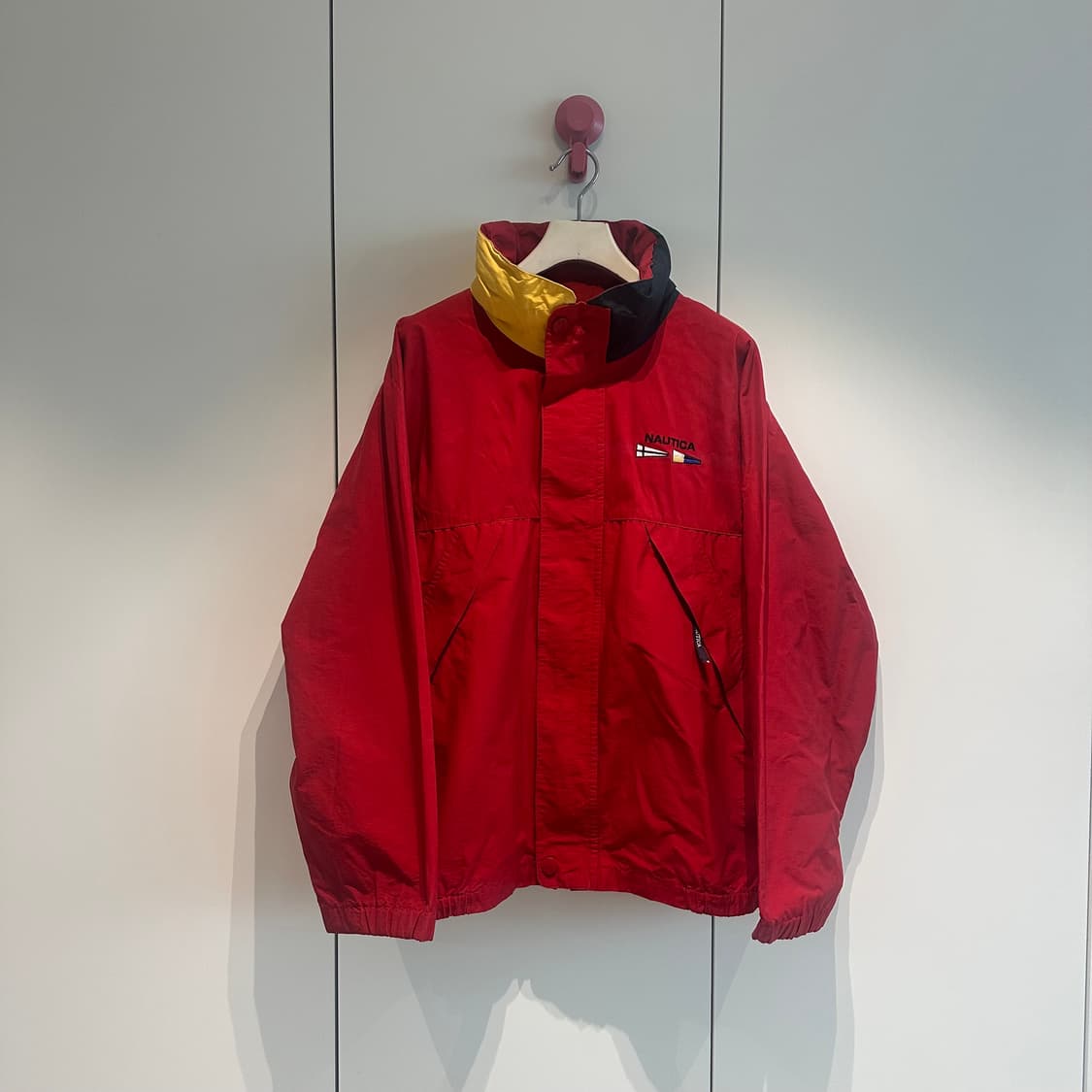 노티카 요트 세일링 자켓 상품이미지6