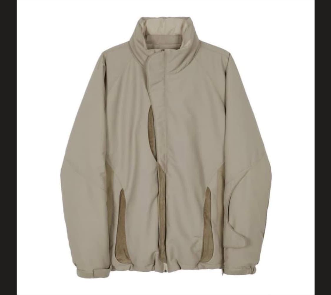 Xlim 엑슬림 ep2 패딩 극미 중고 상품이미지1