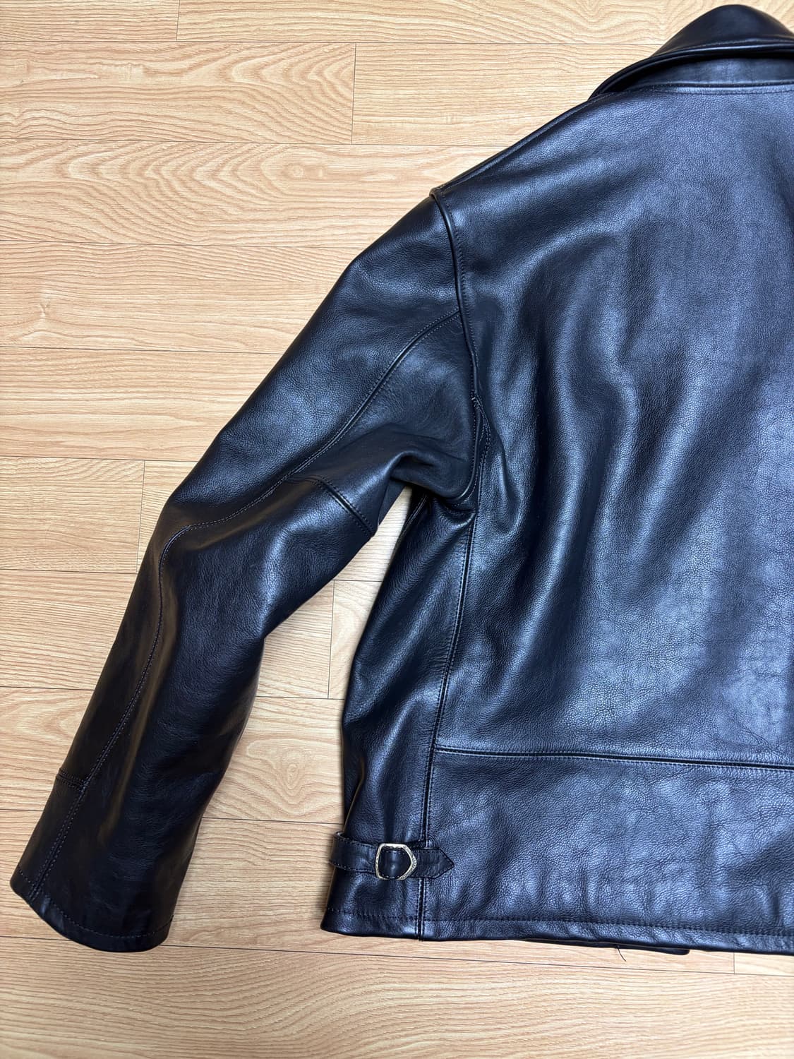 아웃스탠딩 TEA-CORE LEATHER SPORTS JACKET L 상품이미지8
