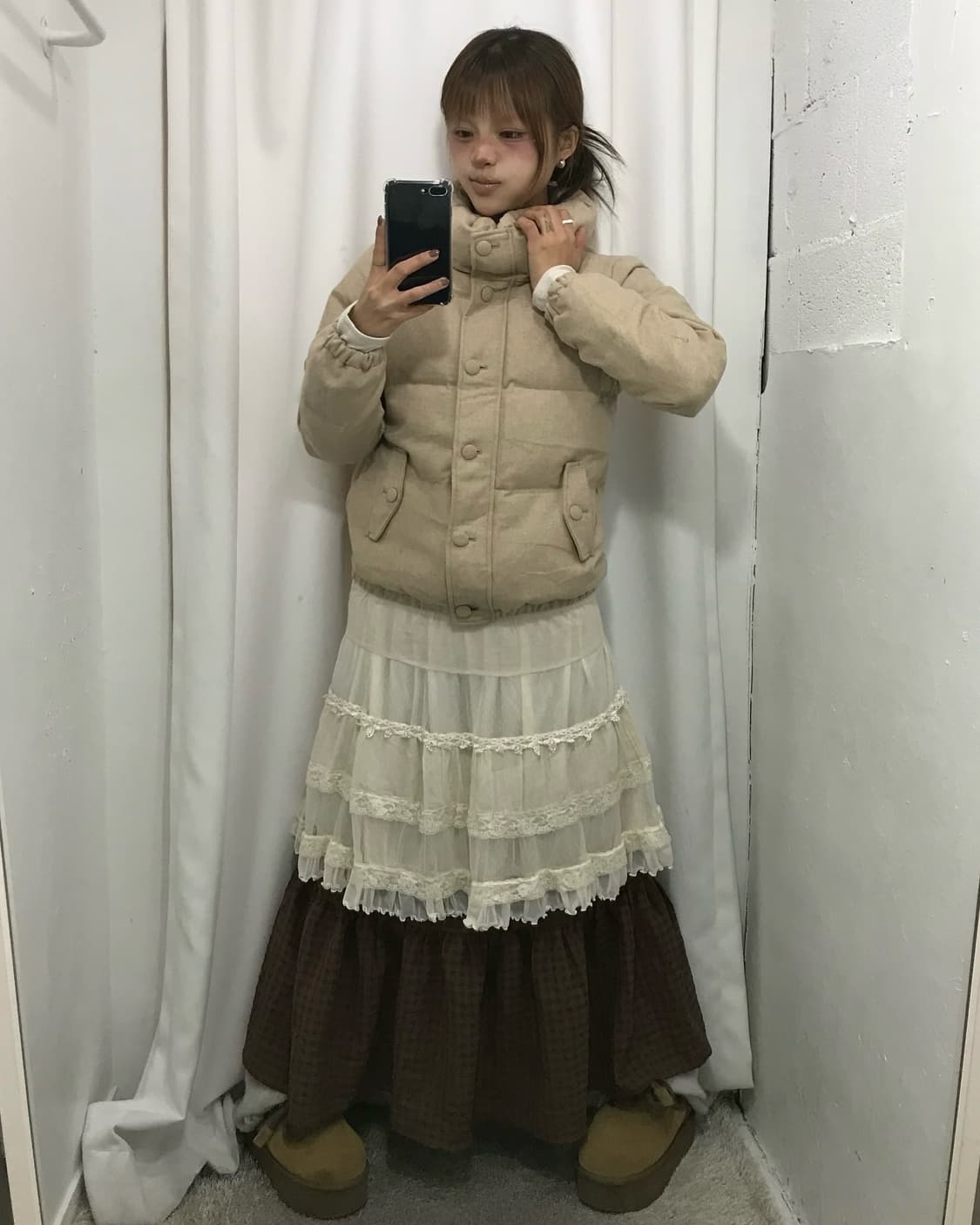 ☕️바닐라 라떼 코디 세트 ☕️ 상품이미지1