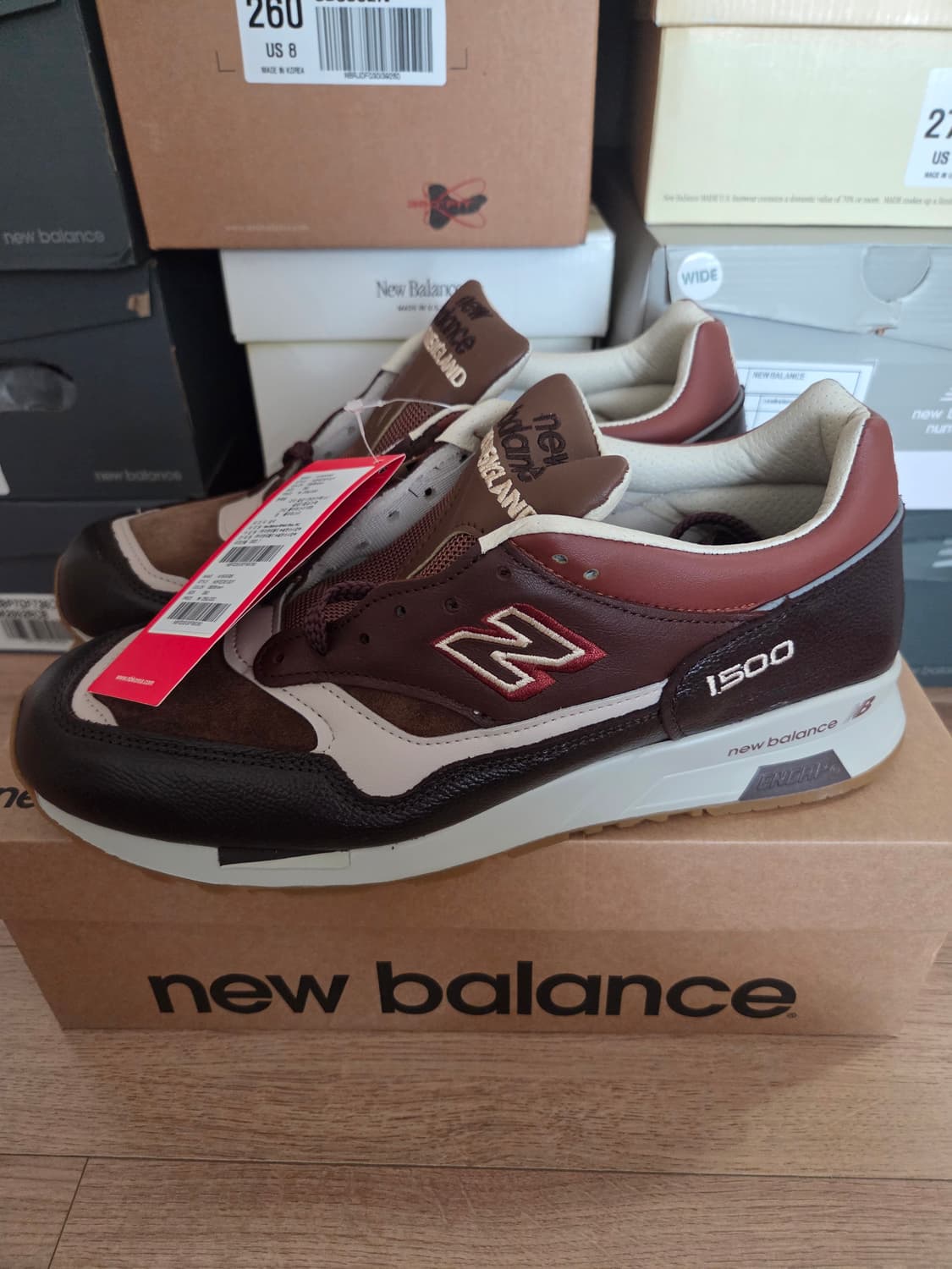 뉴발란스 1500 M1500GBI 280사이즈 상품이미지1