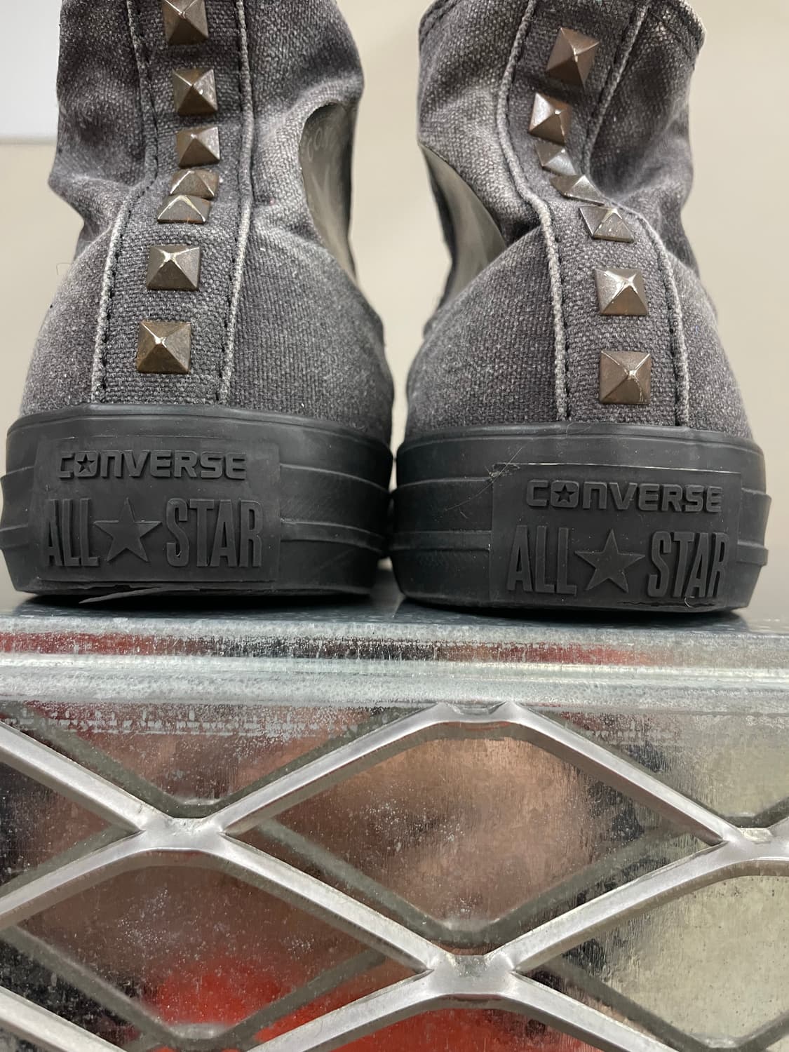 컨버스 척테일러 워시드 데님 스터드 240 (gr-4456) 상품이미지10