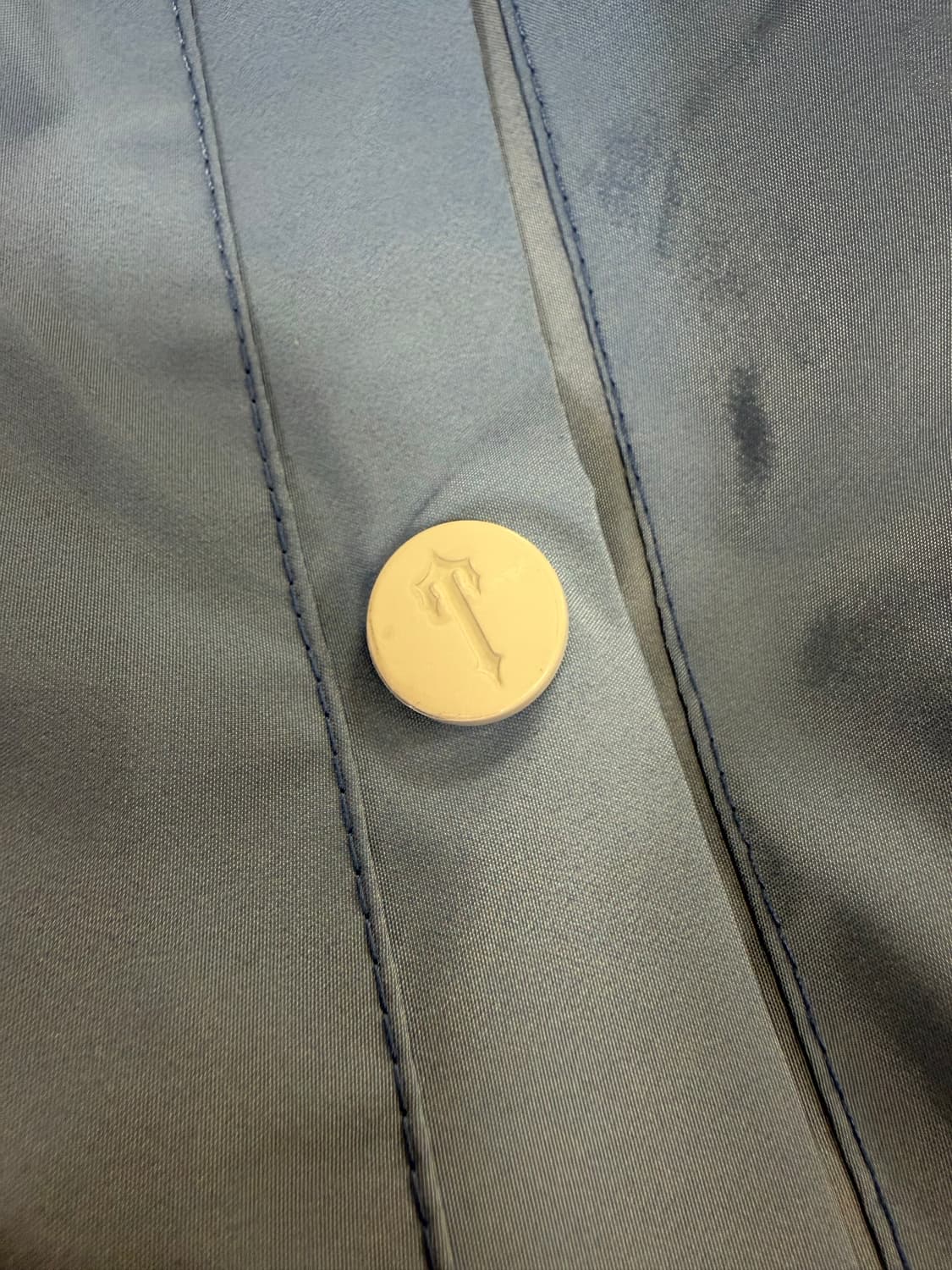 트랩스타 trapstar 아이언게이트 그라데이션 바람막이 상품이미지8