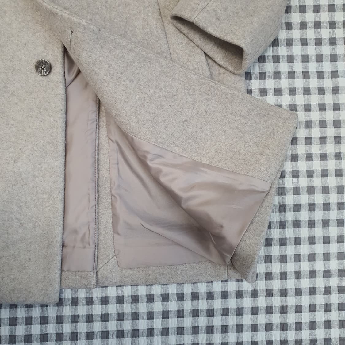 빠니깔레 추동 코트 자켓 남자95 상품이미지5