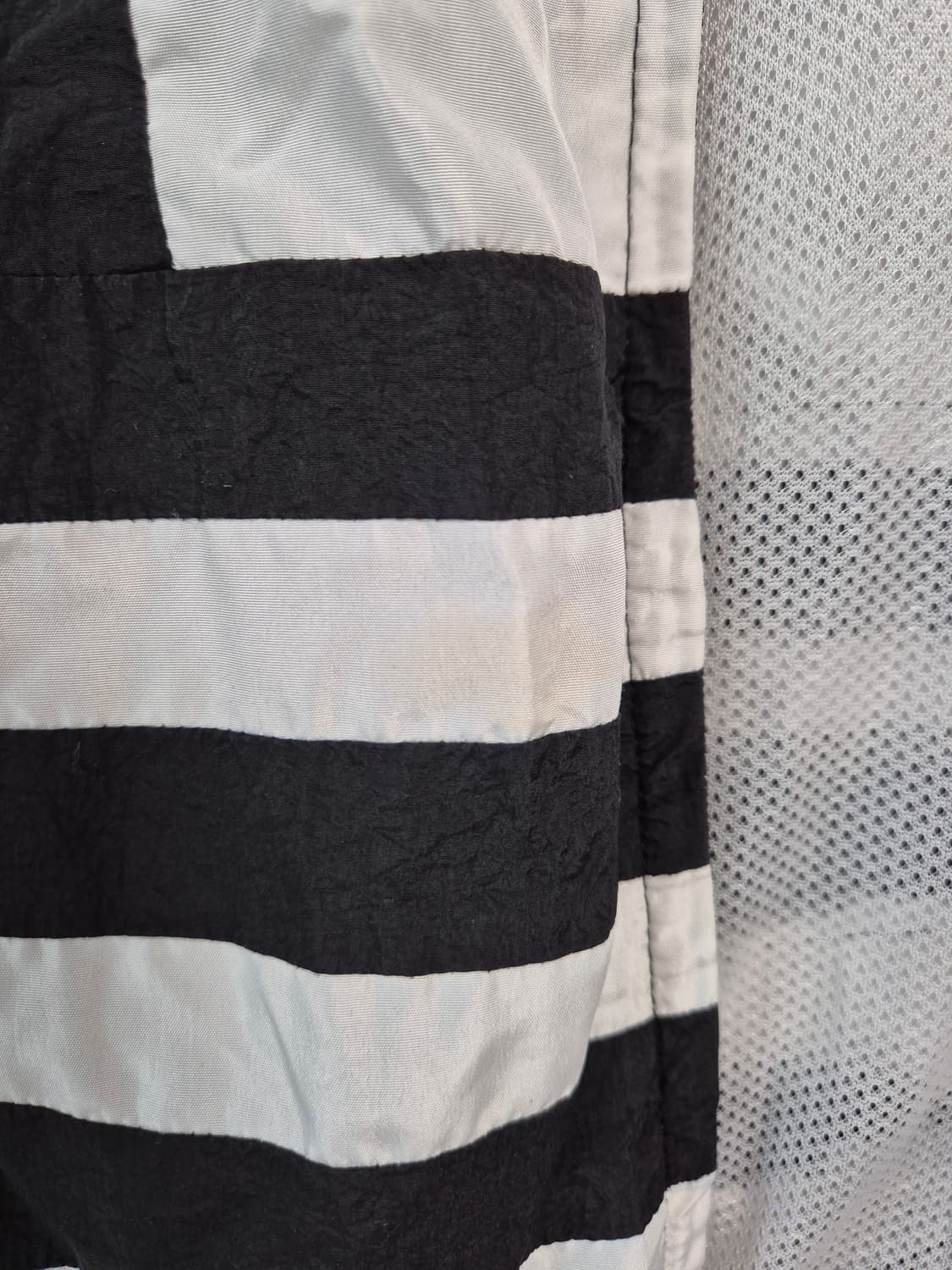 아디다스 트레포일 빅로고 바람막이 상품이미지5