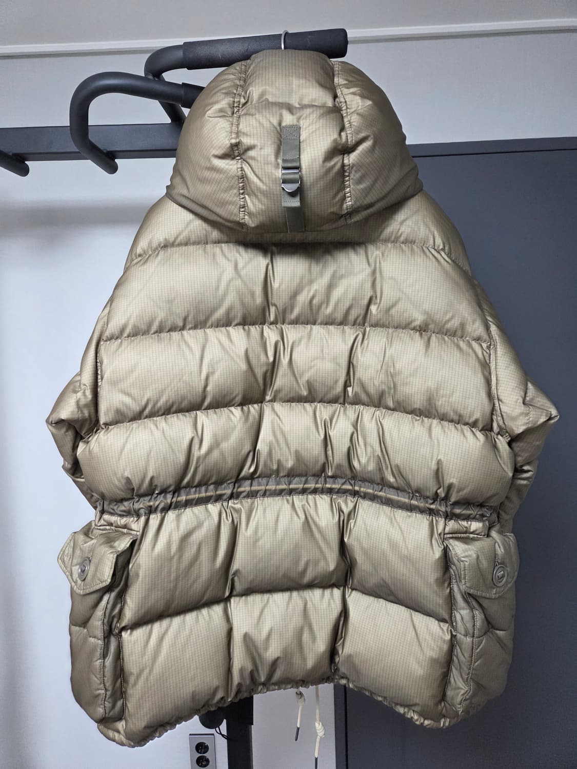 새상품) FFC 헨리코튼 카라코람 베이지 50(105)XL 사이즈 판매 상품이미지6