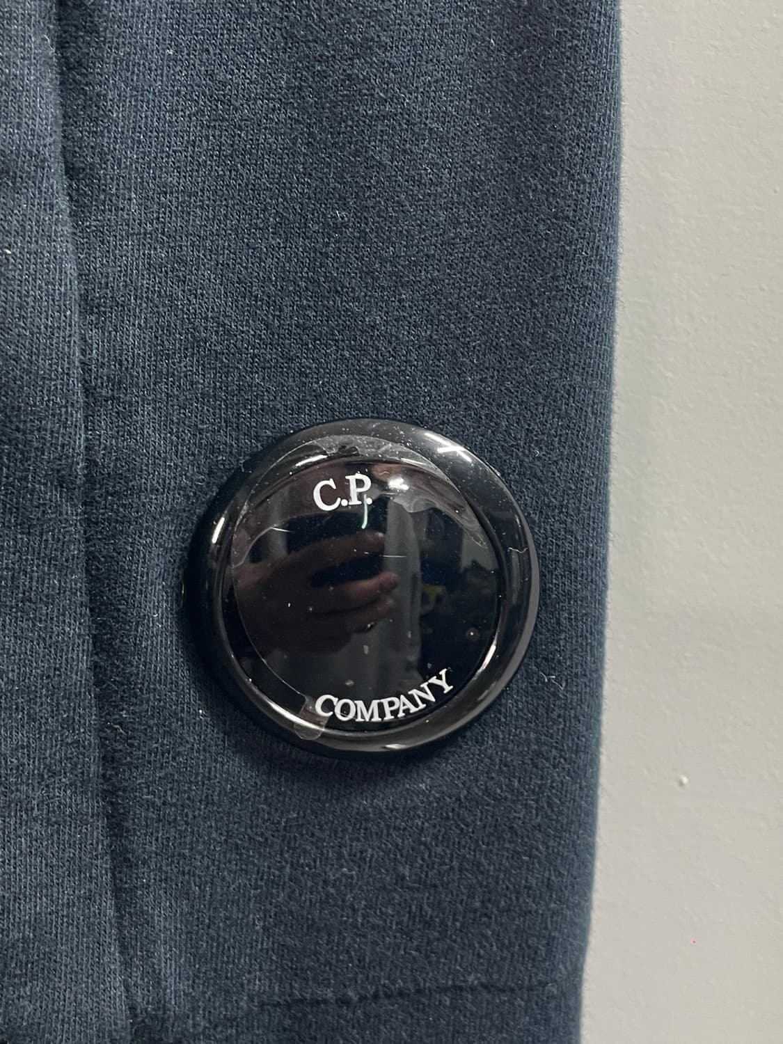 CP컴퍼니 렌즈 코튼 집업자켓 (on.331) 상품이미지6