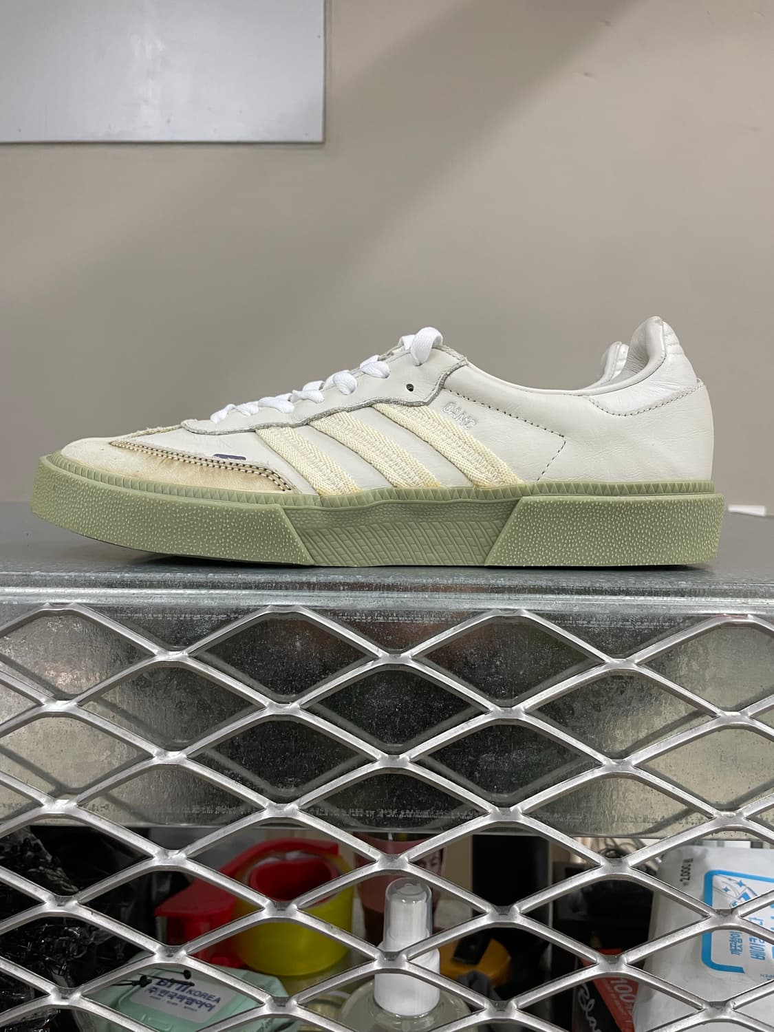 아디다스 X OAMC Type O-8 오빗 그레이 275 상품이미지1