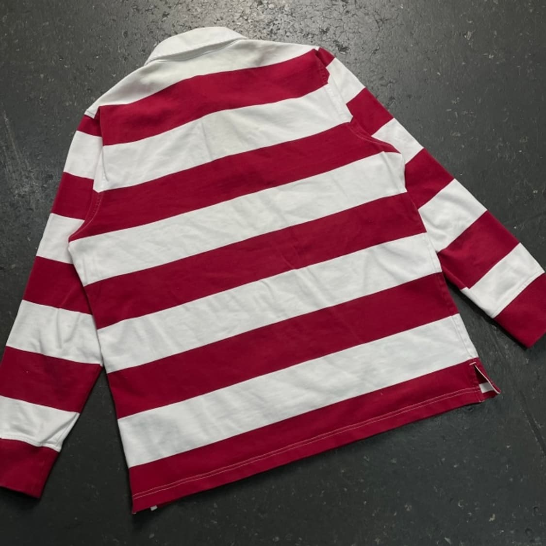 105 브룩스브라더스 럭비 카라 티셔츠 상품이미지6