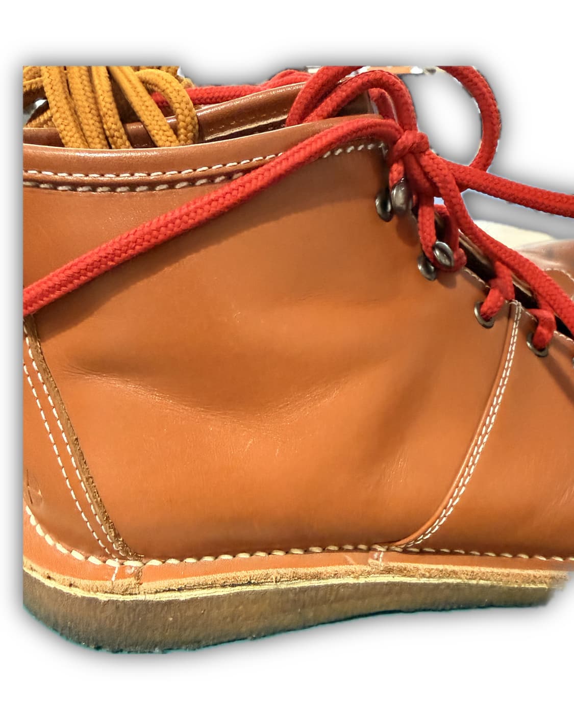 Junya Watanabe x Cause 부츠 사이즈 (270-275) 상품이미지5