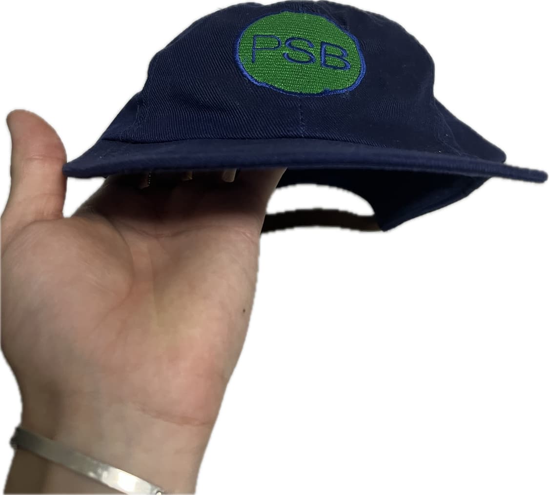 90s pet shop boys 펫 샵 보이즈 모자 상품이미지3