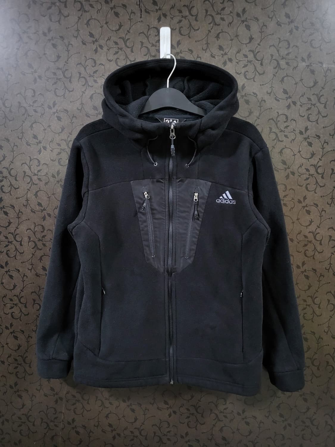 아디다스 기모 후드집업 55 상품이미지1