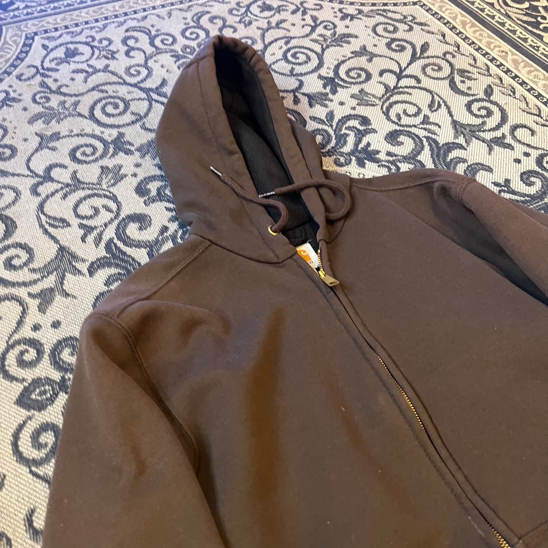 S 칼하트 후드집업/W2227 상품이미지3