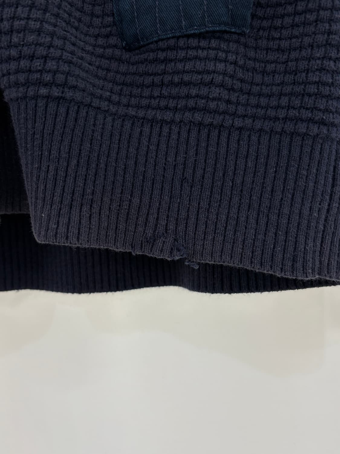 DIESEL knit zip up 상품이미지7