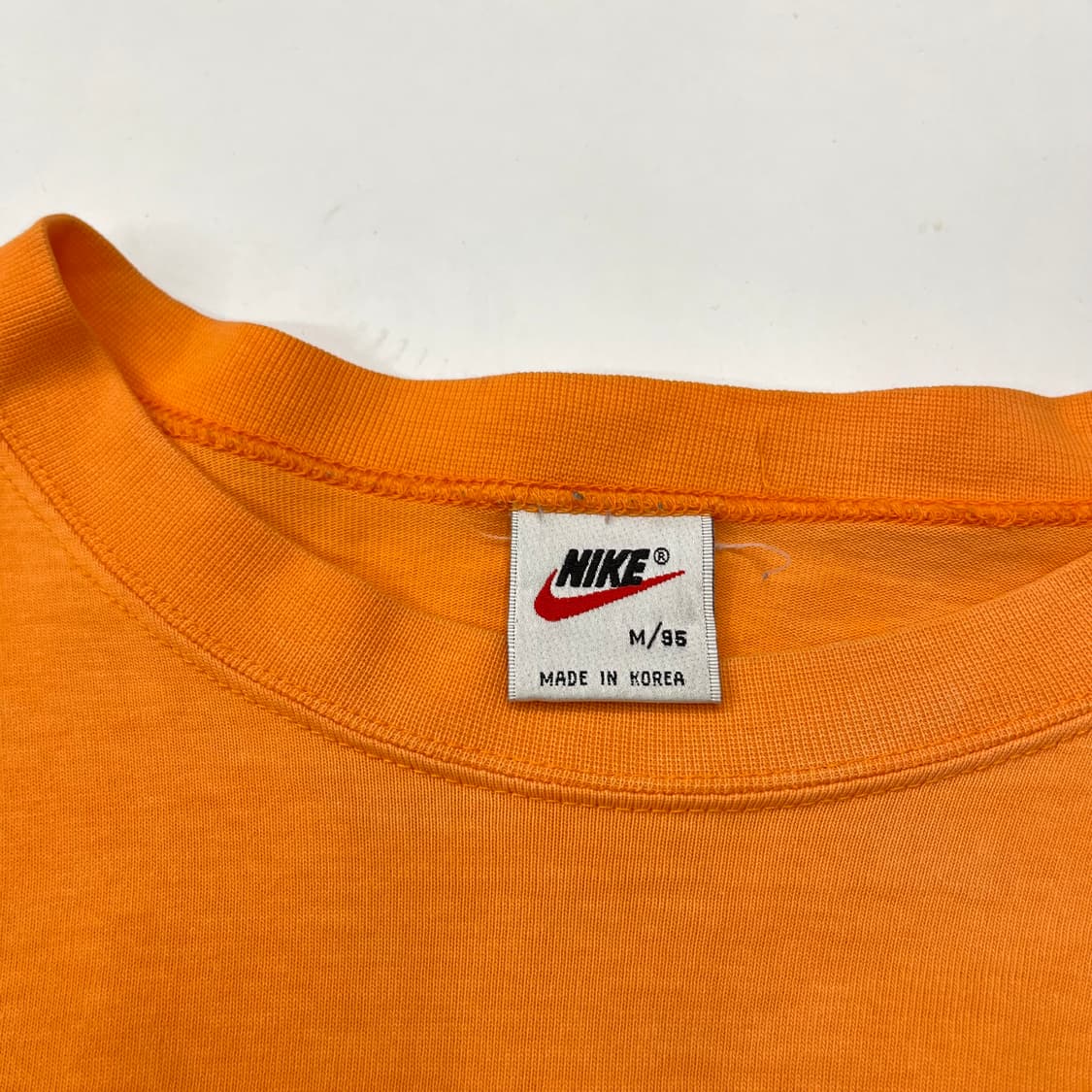 (정품) 나이키 90s 크롭 슬리브 상품이미지5
