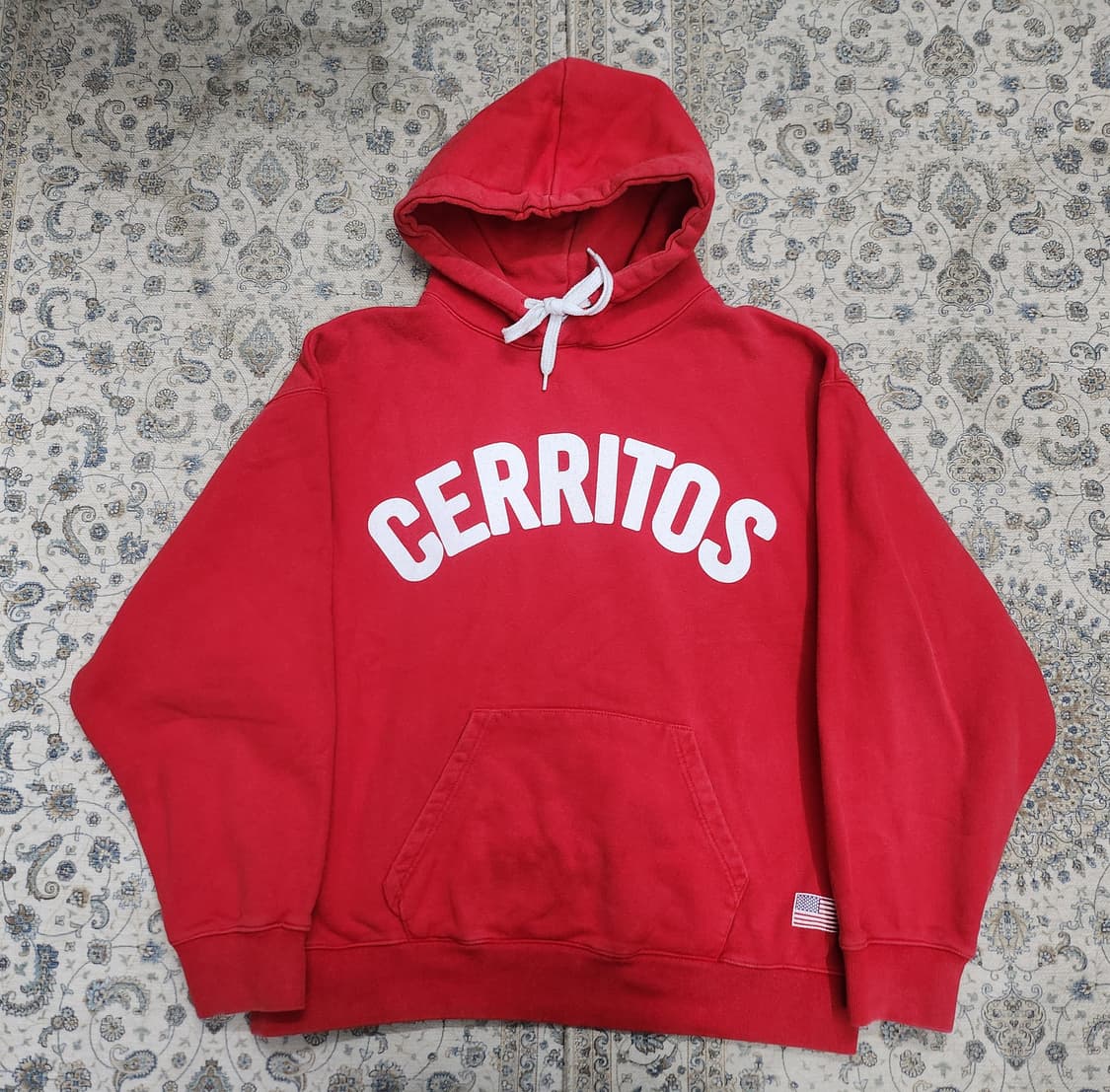 호텔 세리토스 후드티 3사이즈 (110-115) 상품이미지1