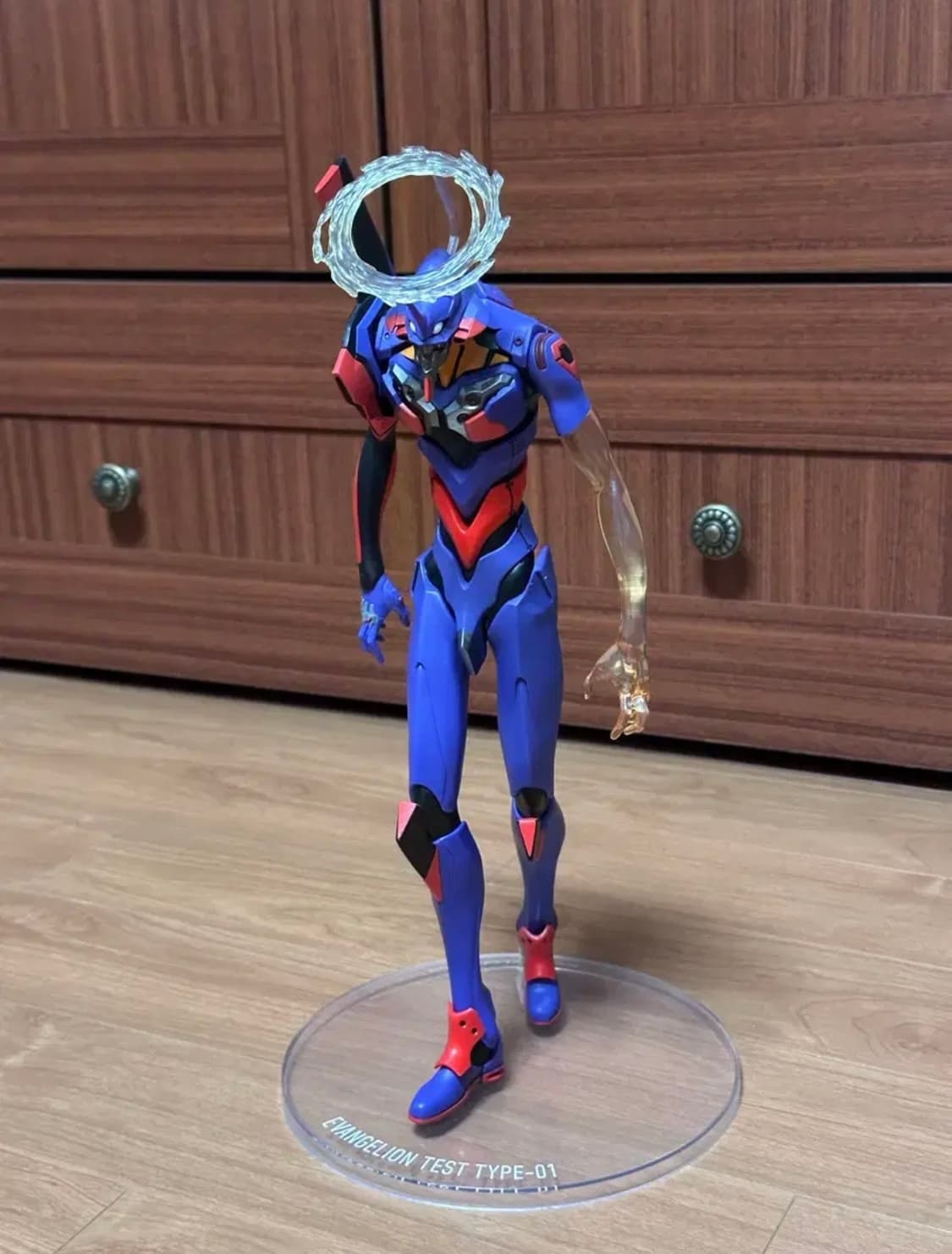 에반게리온 초호기 메가임팩트 피규어 상품이미지1