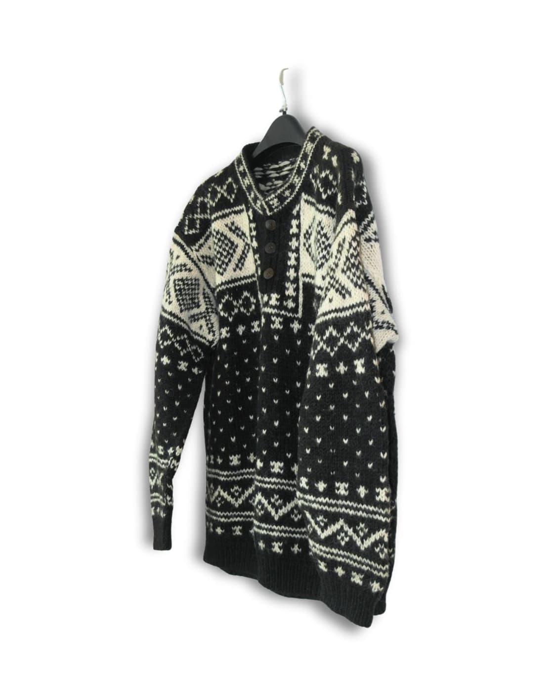 노르웨이 니트 스웨터 상품이미지6