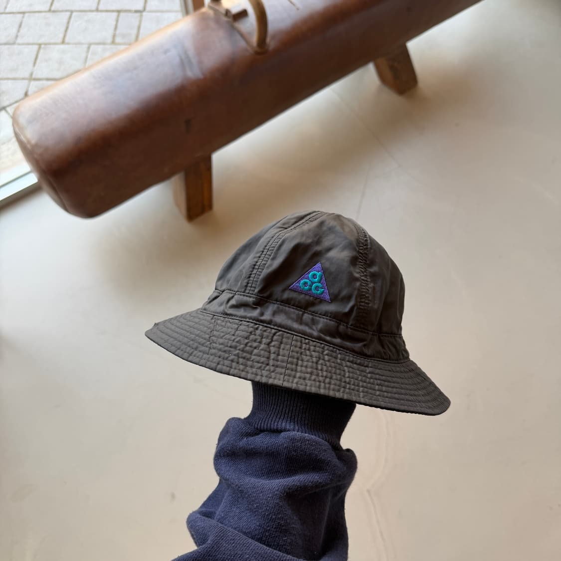 90s 나이키 acg 버킷햇 상품이미지1