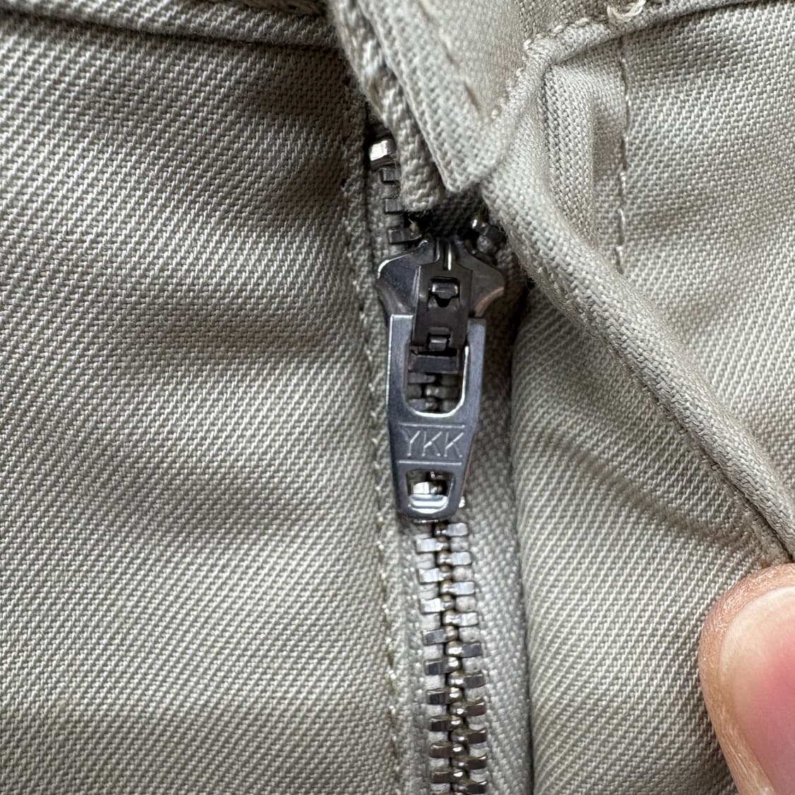 칼하트 베이지 코튼팬츠 28in 상품이미지4