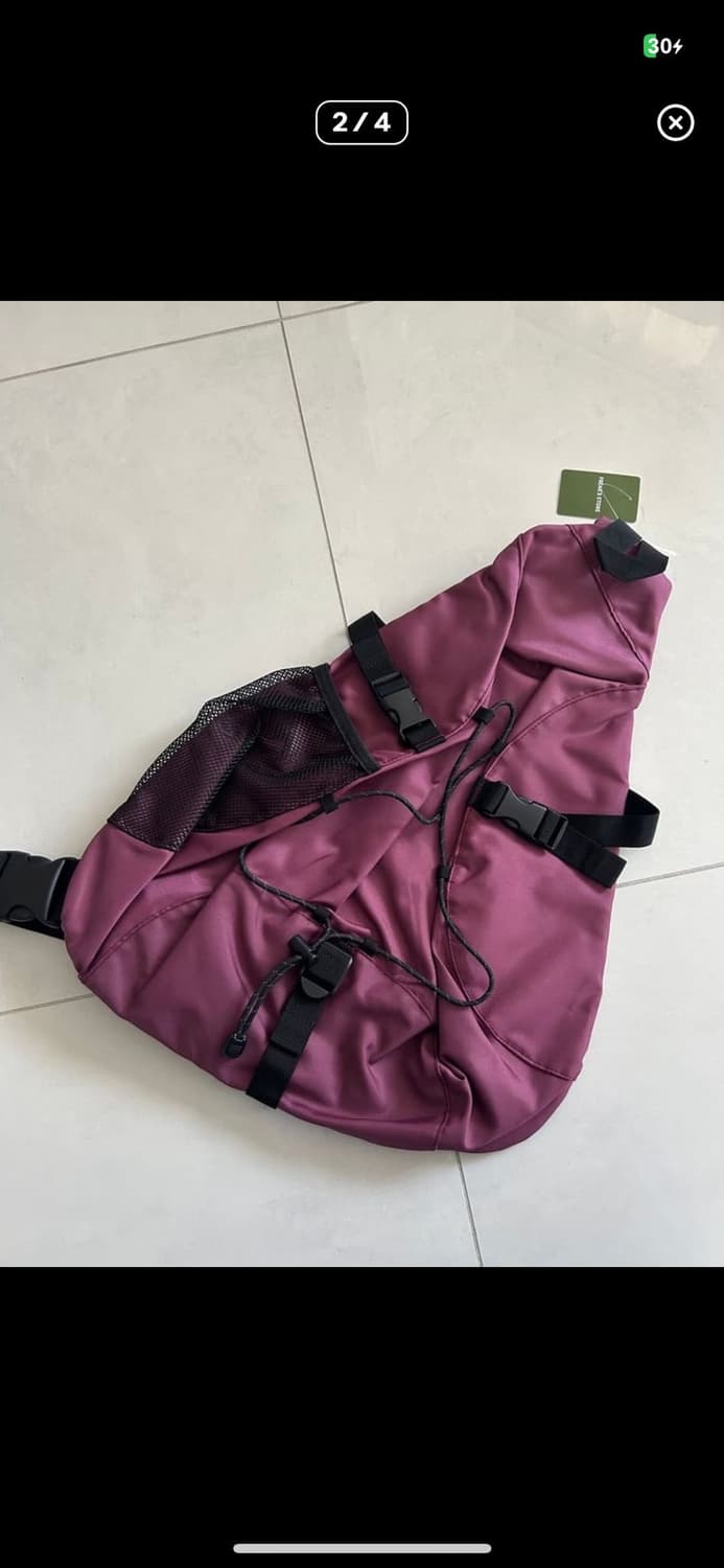 ONE SHOULDER BAG 원 숄더 가방 상품이미지2