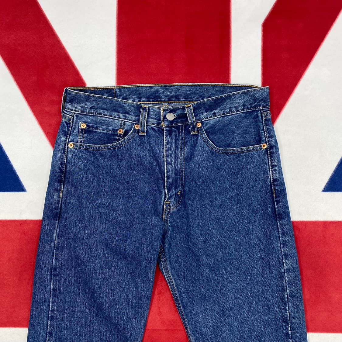 리바이스 505데님팬츠 31 상품이미지2