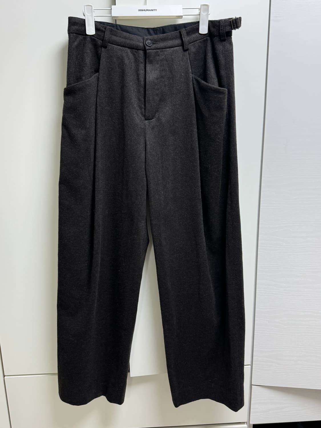 [L,32,105]Youth 유스 울캐시미어 셋업 상품이미지7