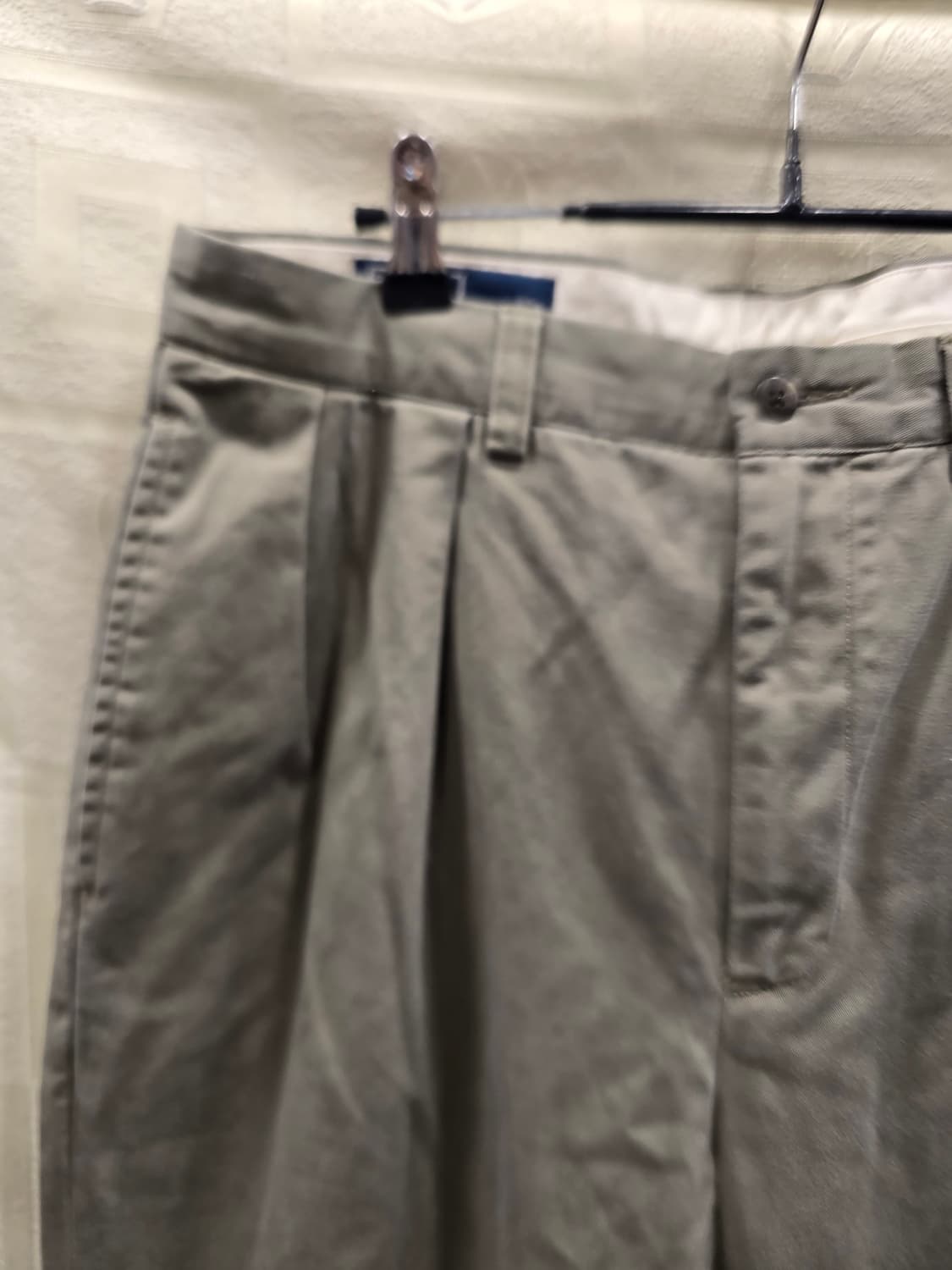 폴로 랄프로렌 클래식 치노 팬츠 31~32 상품이미지2