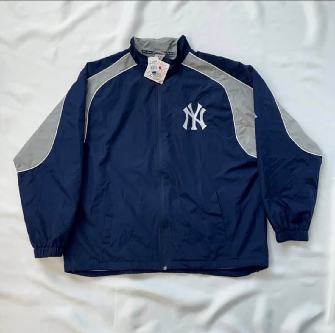 마제스틱 뉴욕 양키스 바람막이 자켓 상품이미지1