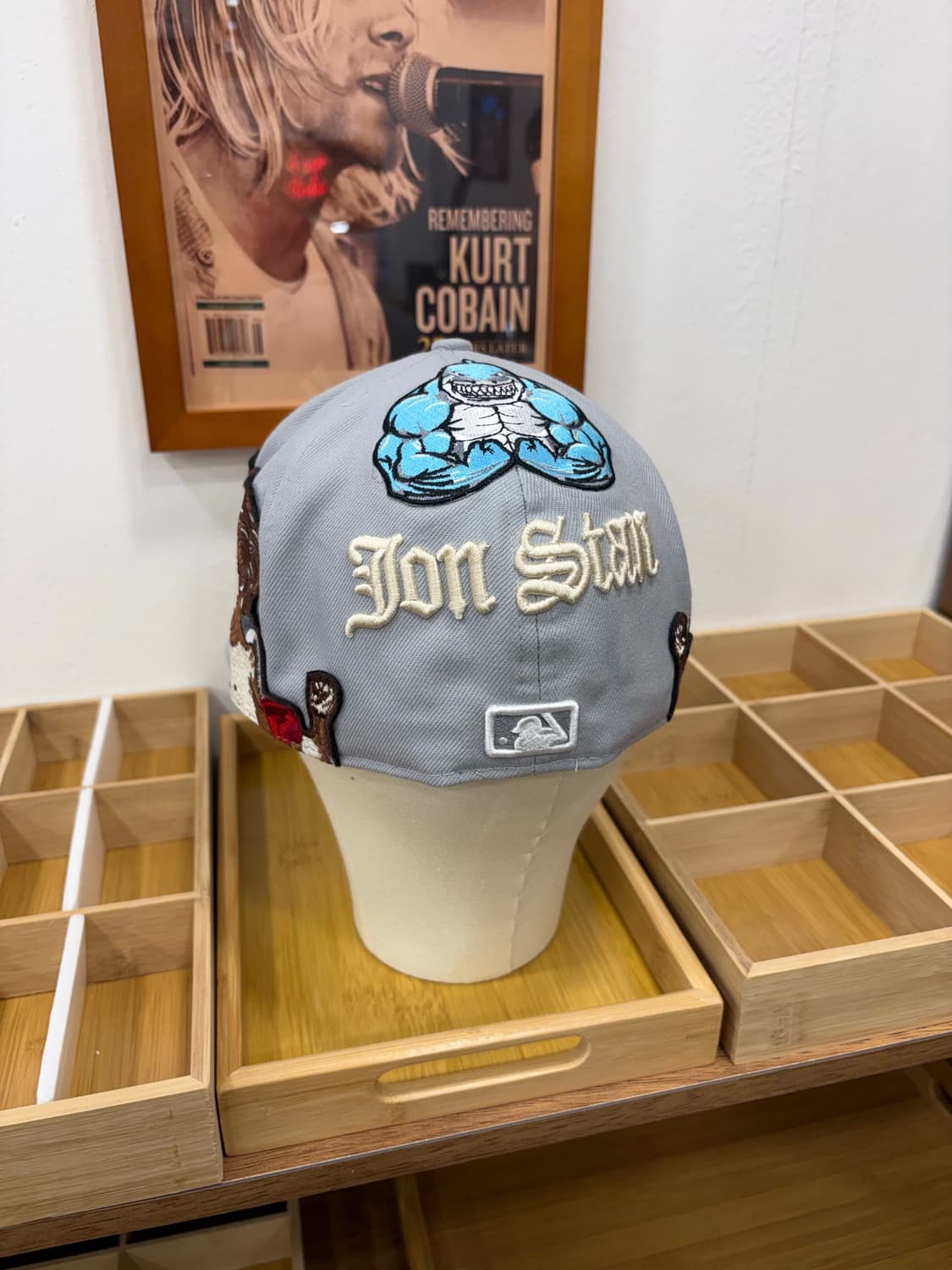 뉴에라 커스텀 스냅백 상품이미지2